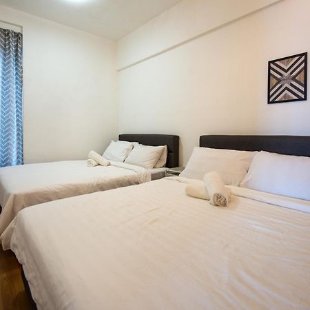Casa Orient @ Macalister 218 ❈中路218东方之家 3Br 8Pax Lejlighed George Town Eksteriør billede