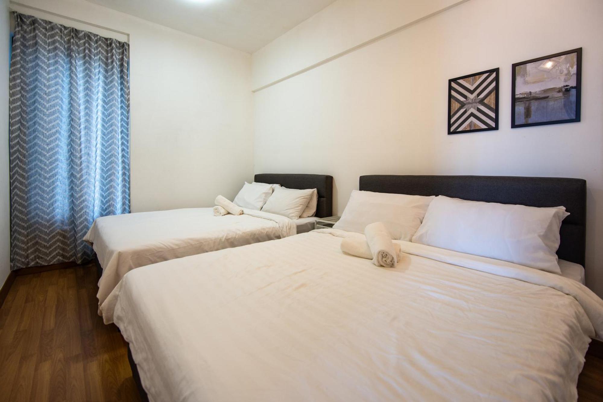 Casa Orient @ Macalister 218 ❈中路218东方之家 3Br 8Pax Lejlighed George Town Eksteriør billede
