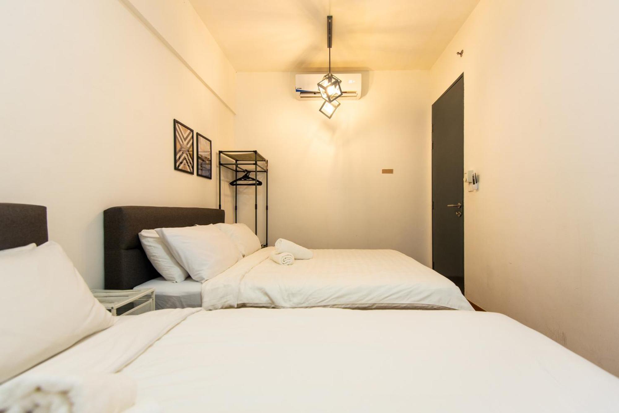 Casa Orient @ Macalister 218 ❈中路218东方之家 3Br 8Pax Lejlighed George Town Eksteriør billede