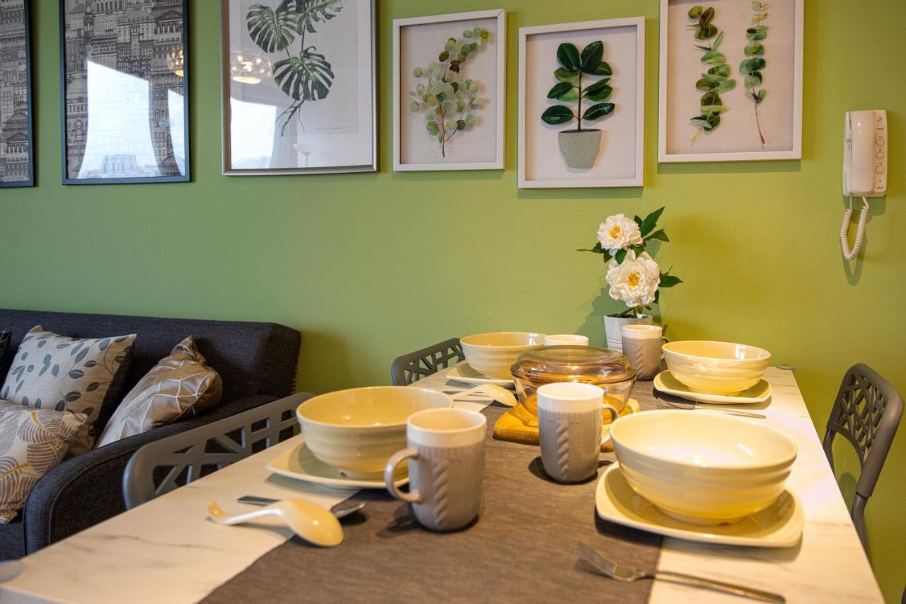 Casa Orient @ Macalister 218 ❈中路218东方之家 3Br 8Pax Lejlighed George Town Eksteriør billede