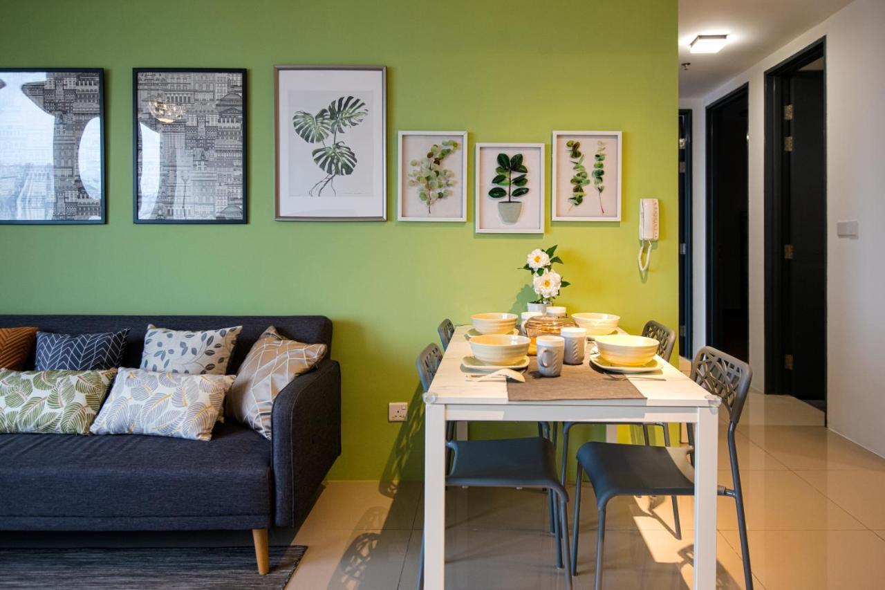 Casa Orient @ Macalister 218 ❈中路218东方之家 3Br 8Pax Lejlighed George Town Eksteriør billede