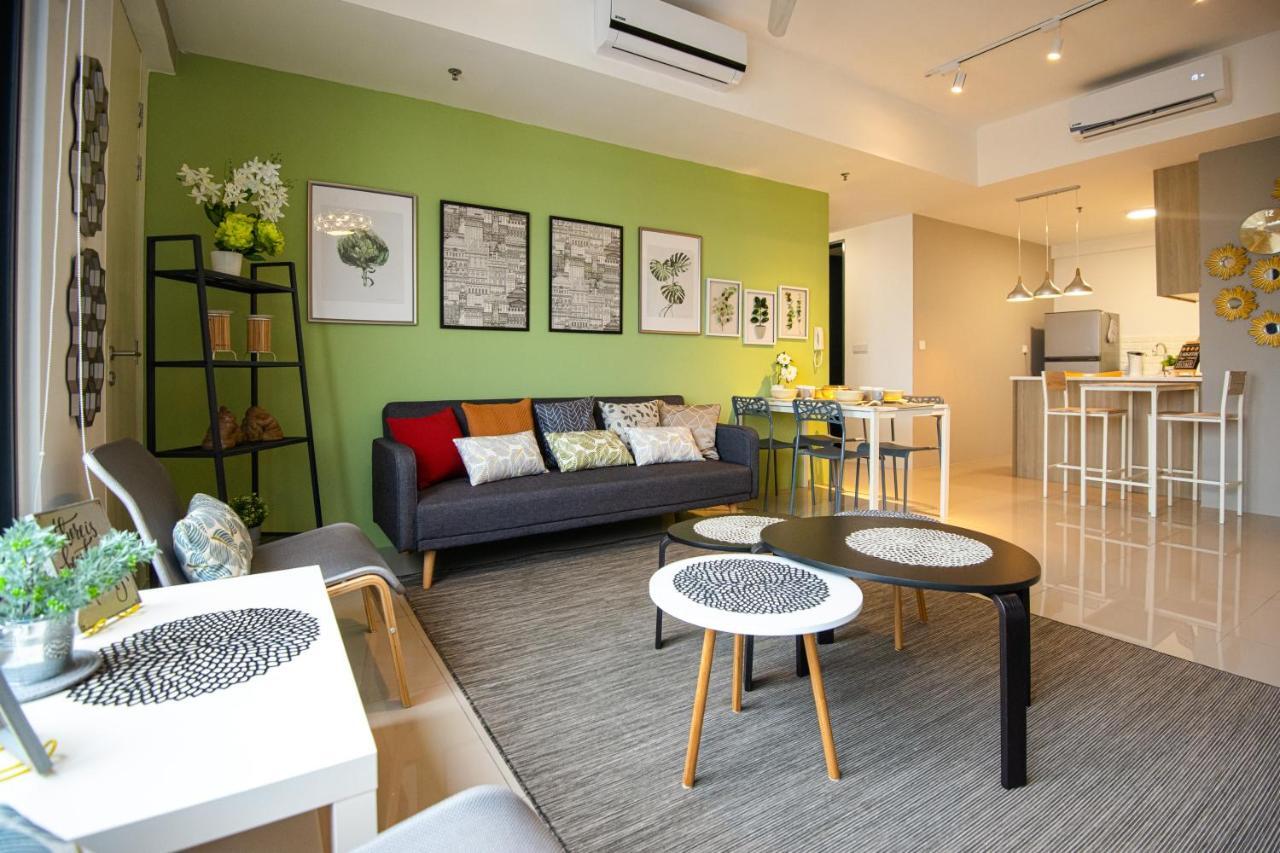 Casa Orient @ Macalister 218 ❈中路218东方之家 3Br 8Pax Lejlighed George Town Eksteriør billede