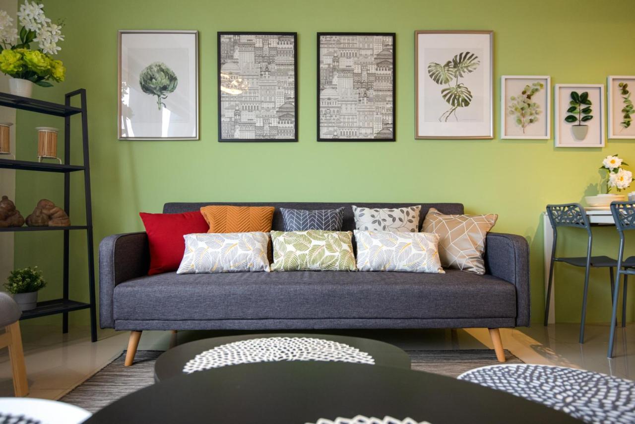 Casa Orient @ Macalister 218 ❈中路218东方之家 3Br 8Pax Lejlighed George Town Eksteriør billede