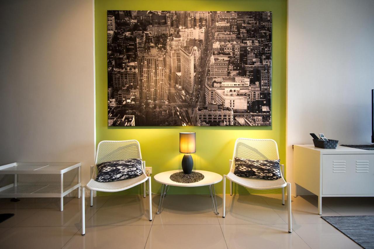 Casa Orient @ Macalister 218 ❈中路218东方之家 3Br 8Pax Lejlighed George Town Eksteriør billede