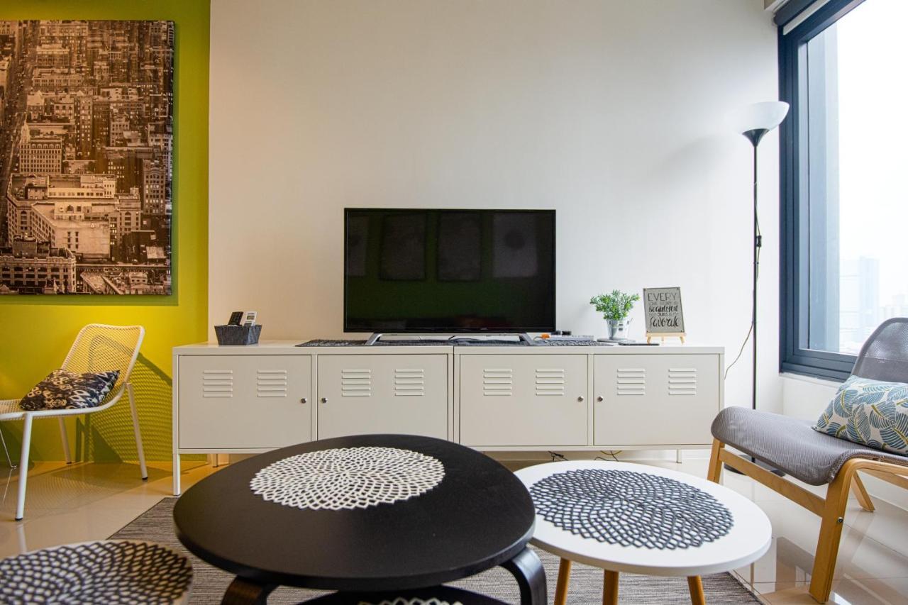 Casa Orient @ Macalister 218 ❈中路218东方之家 3Br 8Pax Lejlighed George Town Eksteriør billede