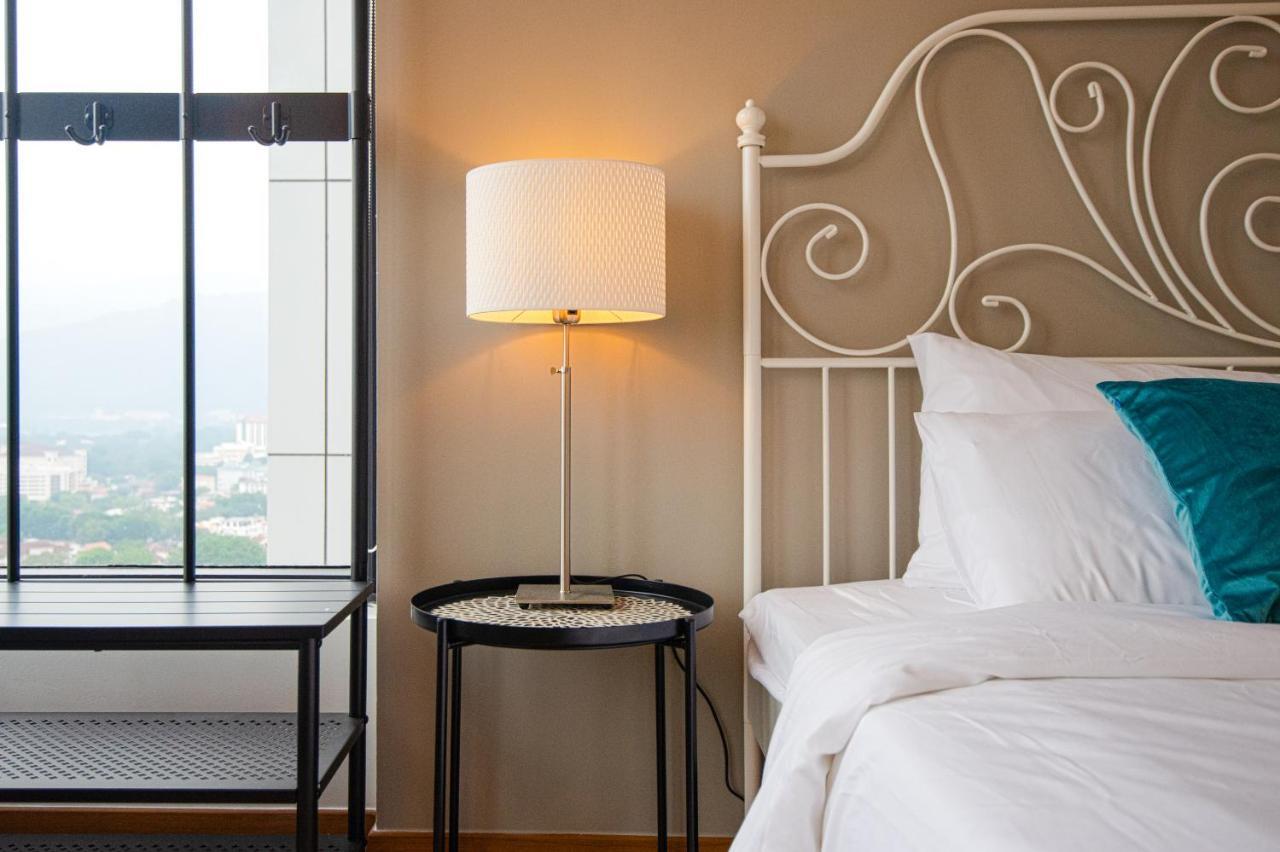 Casa Orient @ Macalister 218 ❈中路218东方之家 3Br 8Pax Lejlighed George Town Eksteriør billede