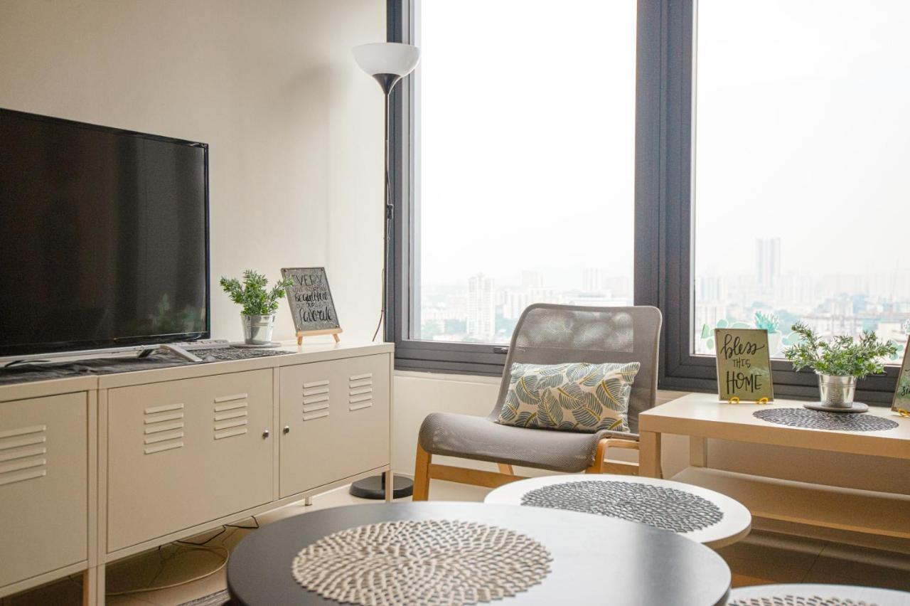 Casa Orient @ Macalister 218 ❈中路218东方之家 3Br 8Pax Lejlighed George Town Eksteriør billede