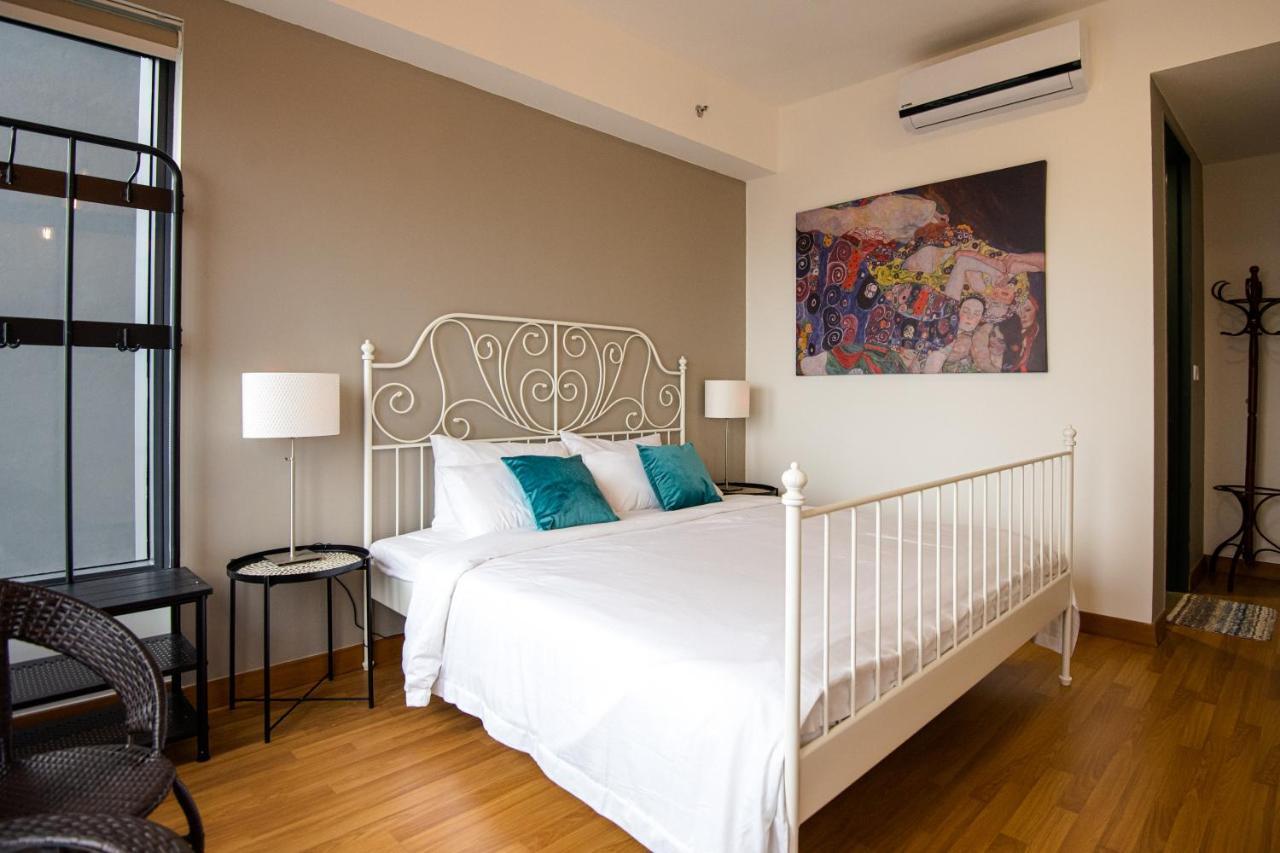 Casa Orient @ Macalister 218 ❈中路218东方之家 3Br 8Pax Lejlighed George Town Eksteriør billede
