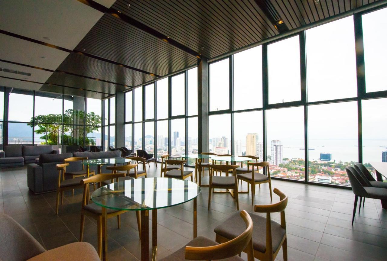 Casa Orient @ Macalister 218 ❈中路218东方之家 3Br 8Pax Lejlighed George Town Eksteriør billede