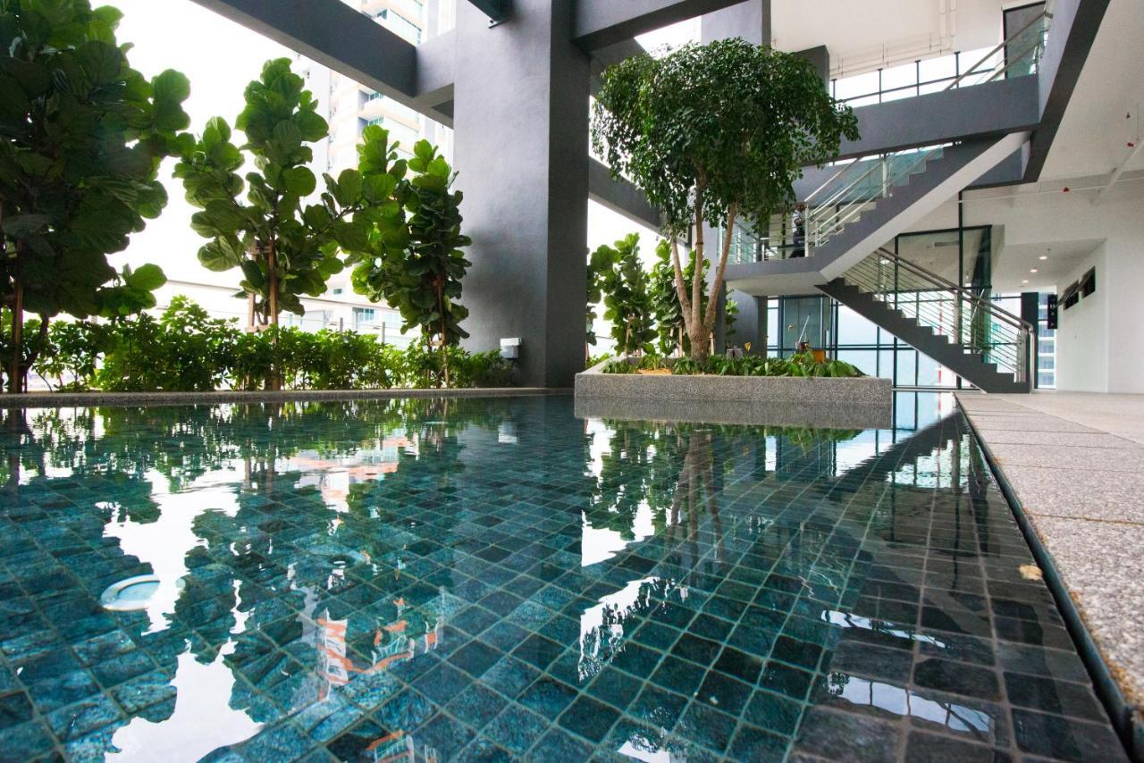 Casa Orient @ Macalister 218 ❈中路218东方之家 3Br 8Pax Lejlighed George Town Eksteriør billede