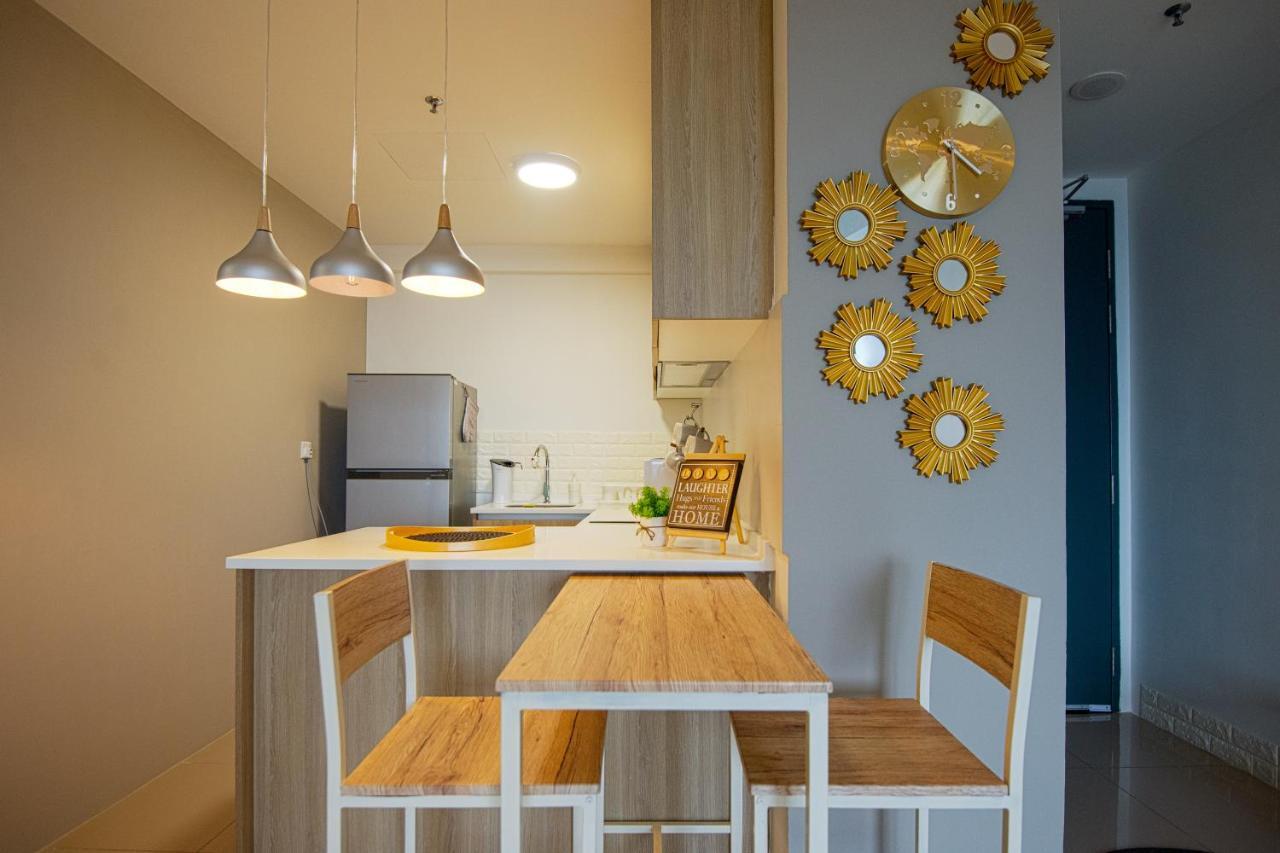Casa Orient @ Macalister 218 ❈中路218东方之家 3Br 8Pax Lejlighed George Town Eksteriør billede
