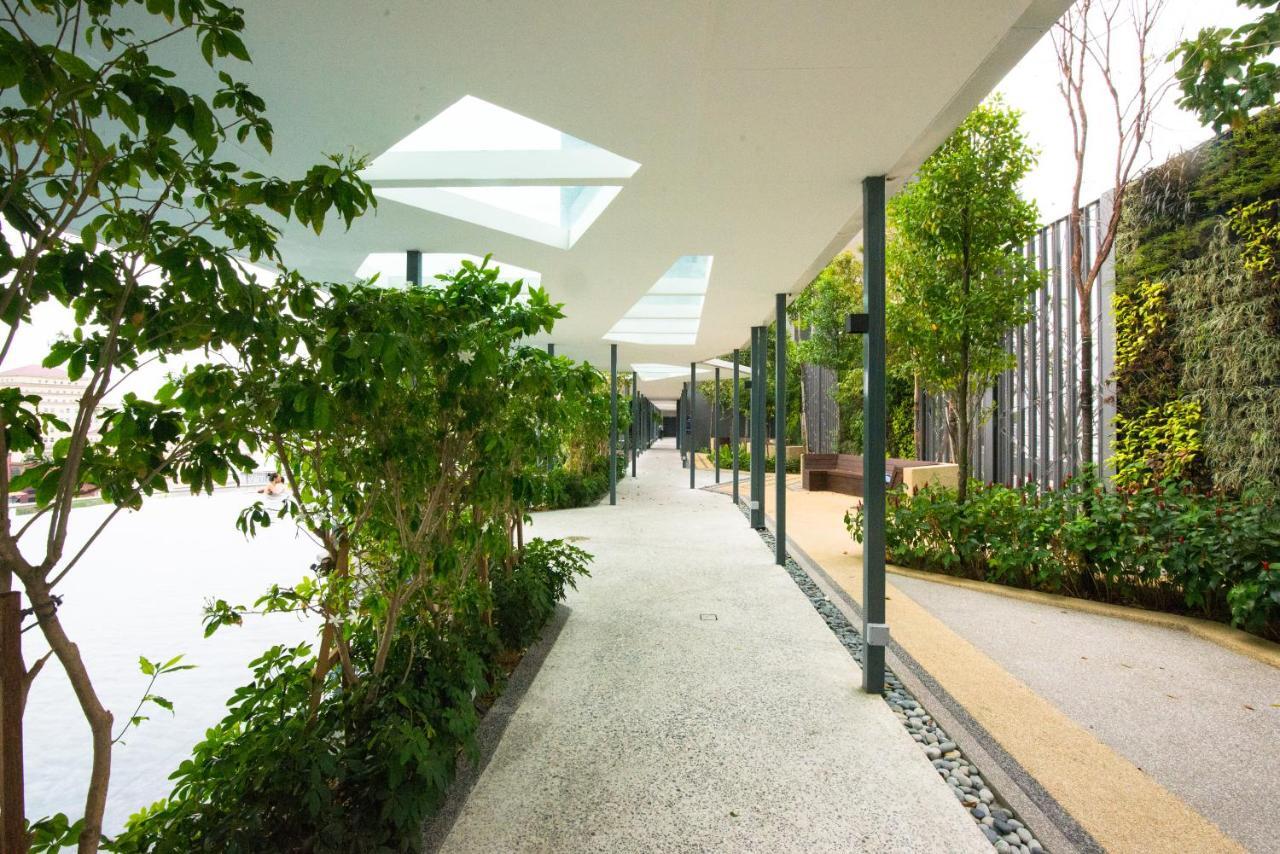 Casa Orient @ Macalister 218 ❈中路218东方之家 3Br 8Pax Lejlighed George Town Eksteriør billede