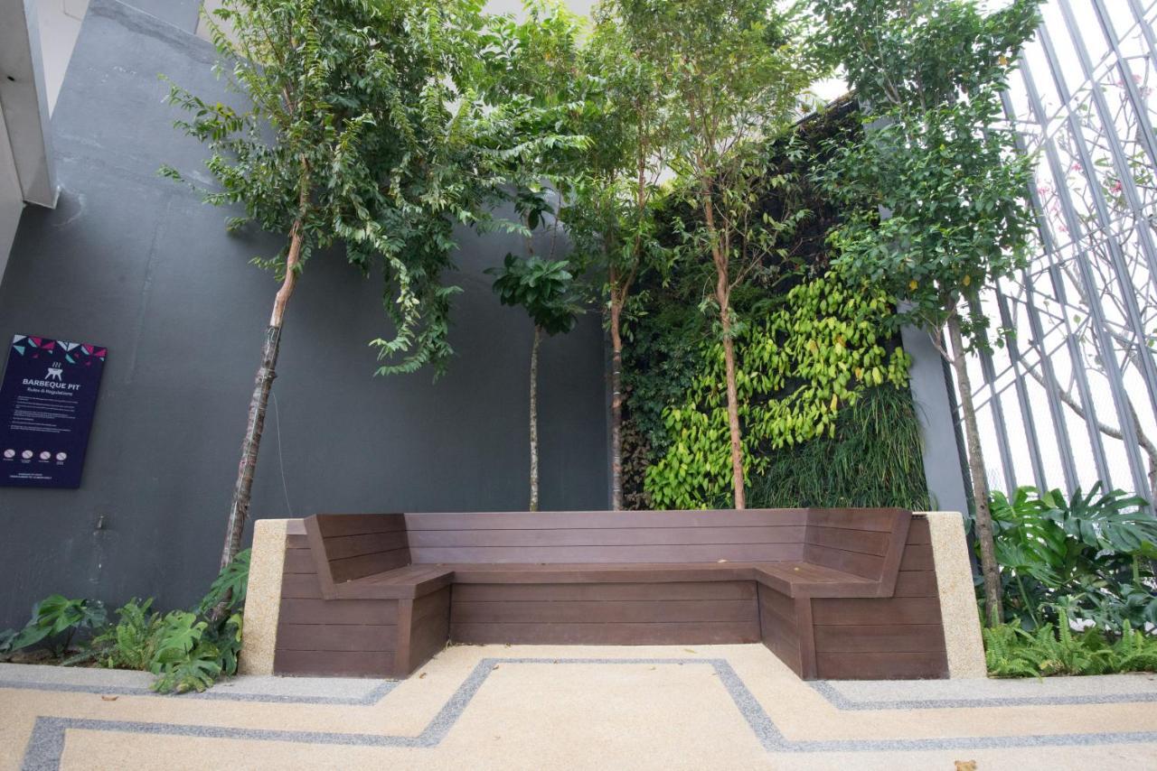 Casa Orient @ Macalister 218 ❈中路218东方之家 3Br 8Pax Lejlighed George Town Eksteriør billede
