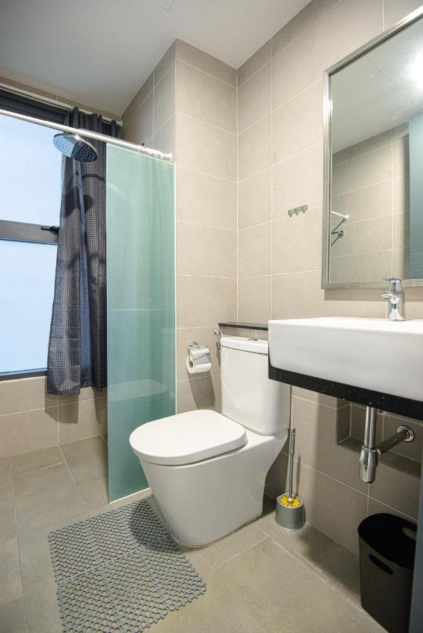 Casa Orient @ Macalister 218 ❈中路218东方之家 3Br 8Pax Lejlighed George Town Eksteriør billede