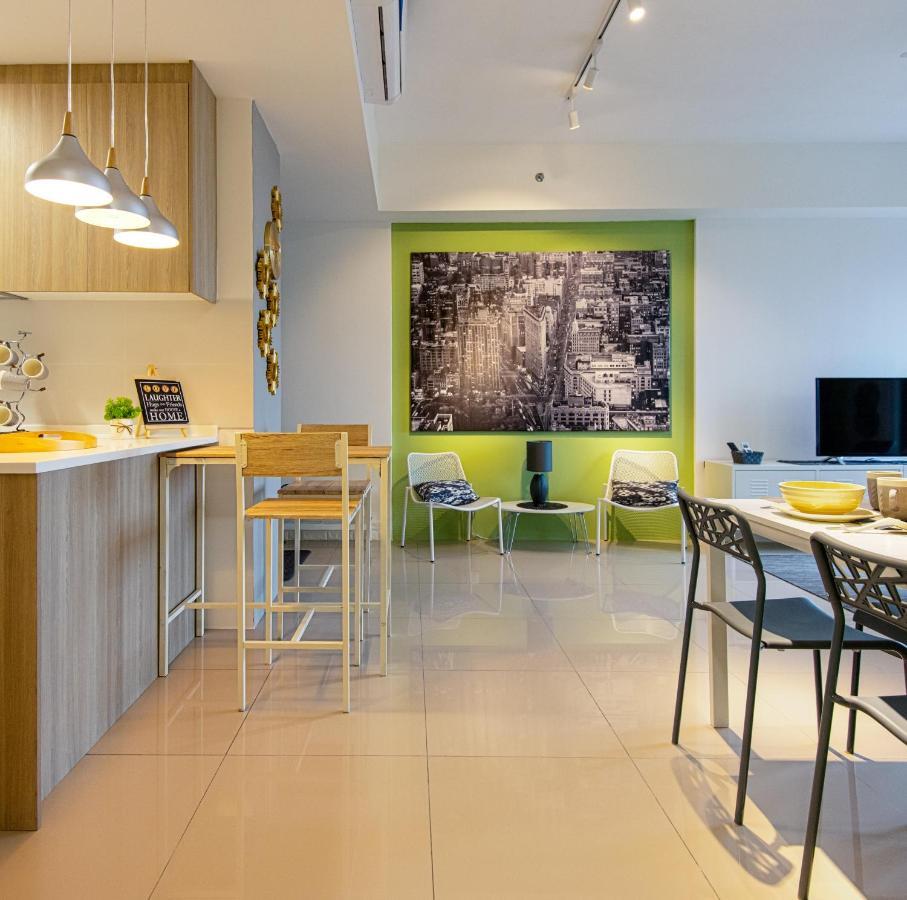 Casa Orient @ Macalister 218 ❈中路218东方之家 3Br 8Pax Lejlighed George Town Eksteriør billede