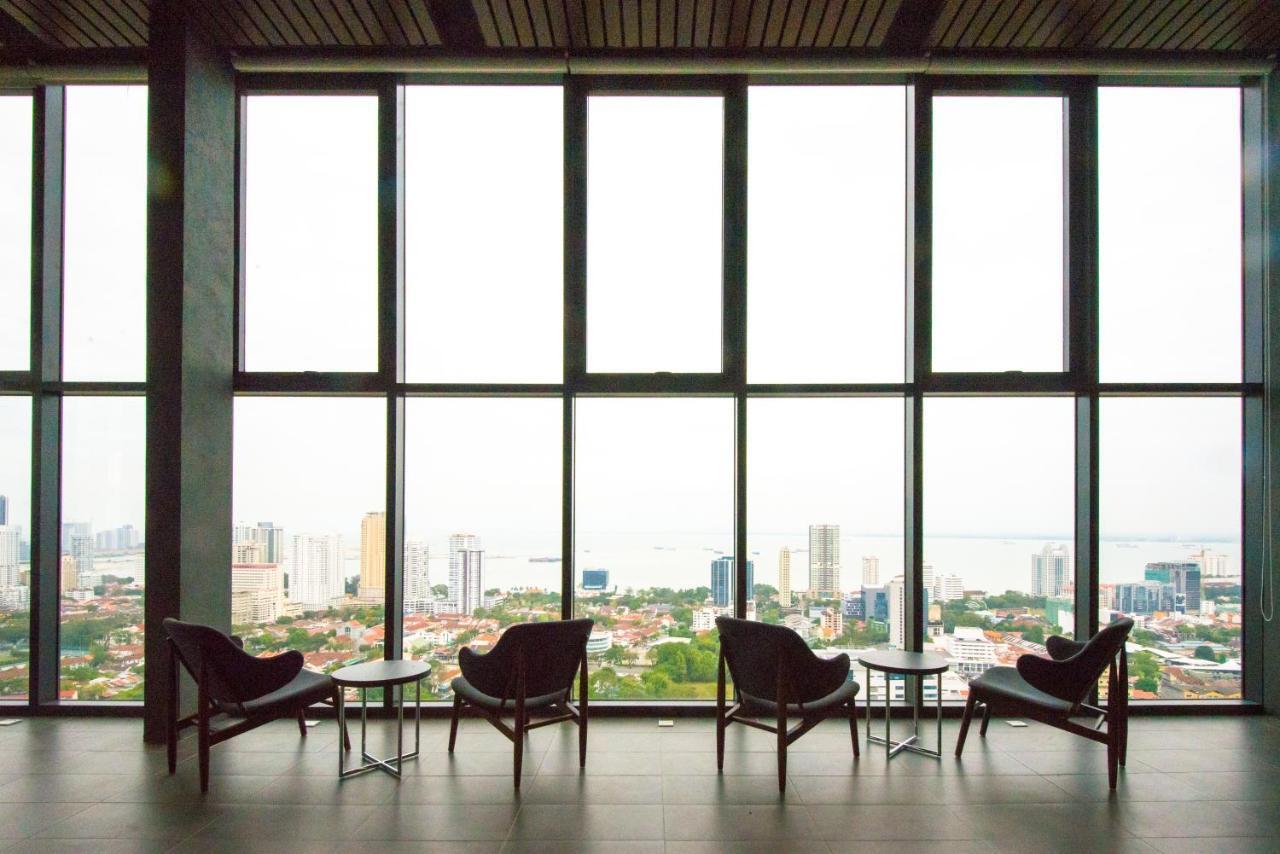 Casa Orient @ Macalister 218 ❈中路218东方之家 3Br 8Pax Lejlighed George Town Eksteriør billede