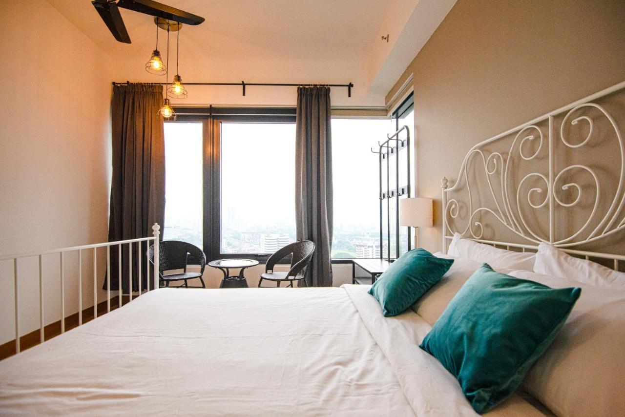 Casa Orient @ Macalister 218 ❈中路218东方之家 3Br 8Pax Lejlighed George Town Eksteriør billede