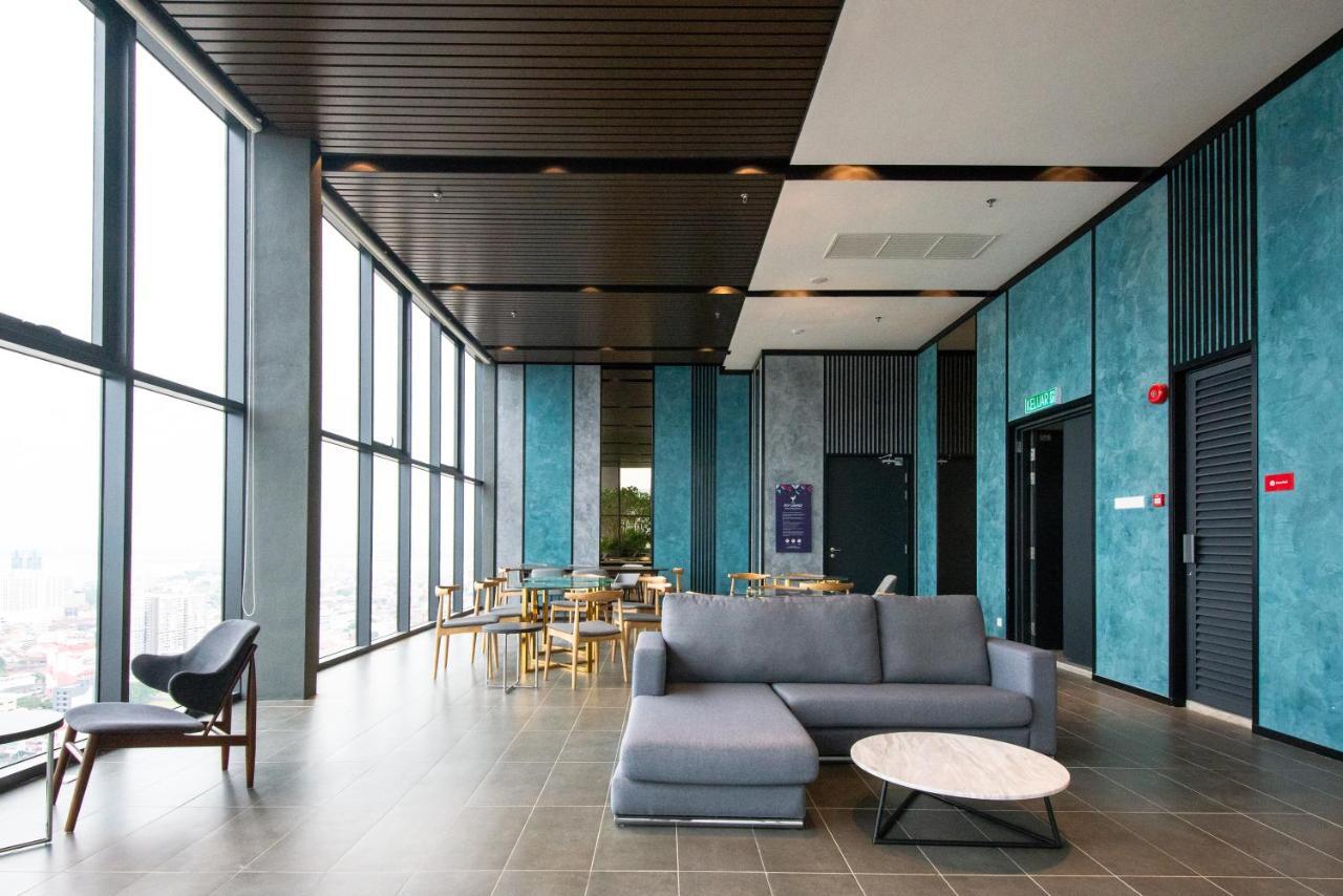 Casa Orient @ Macalister 218 ❈中路218东方之家 3Br 8Pax Lejlighed George Town Eksteriør billede
